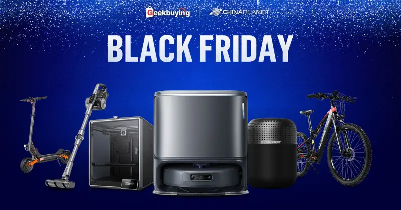 Exploring Geekbuying: A Comprehensive Review Of Its Offerings And Features 3 black friday geekbuying 2024 cover
