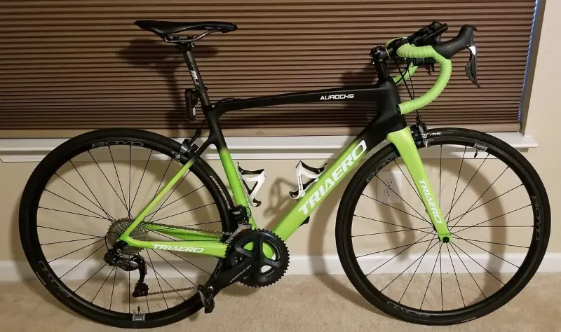 In-Depth Review Of ICAN Cycling: Innovation, Quality, And Value In Carbon Bicycle Components 3 large triaero bike