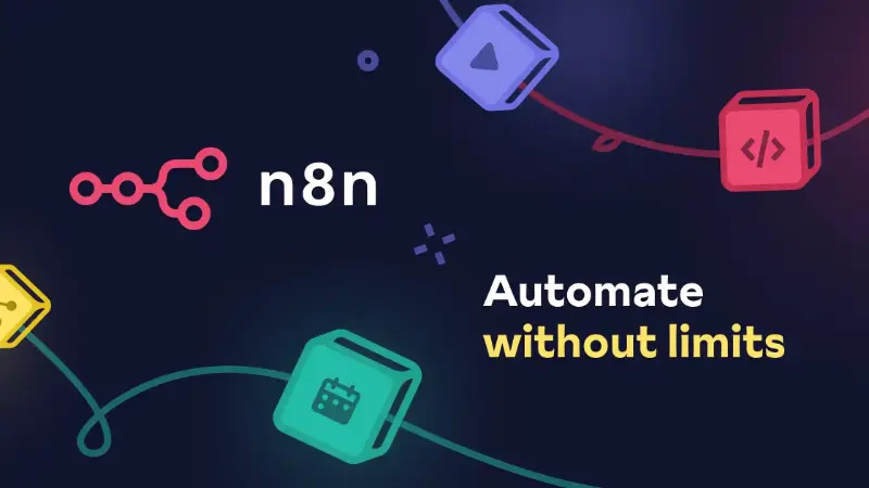 n8n Review: Unlocking Power Of Open-Source Workflow Automation 2 n8n automation without limit