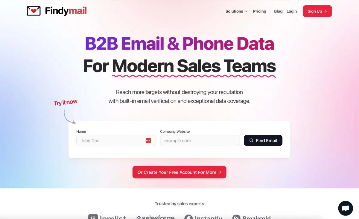 6822ba377c35f40a8e07a368 FindyMail Website