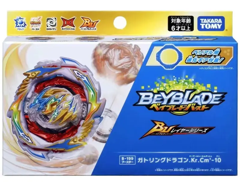 Discover BeyWarehouse: The Ultimate Destination For Beyblade Enthusiasts 4 pre order takara tomy gatling dragon krcm 10 burst ultimate beyblade b 199 306278 1