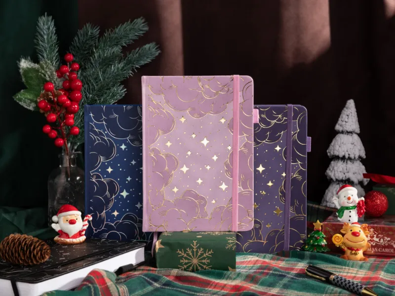 Tiefossi Review: Why This Stationery Brand Is a Must-Visit for Notebook Lovers 3 Tiefossi notebook christmas banner laptop 2