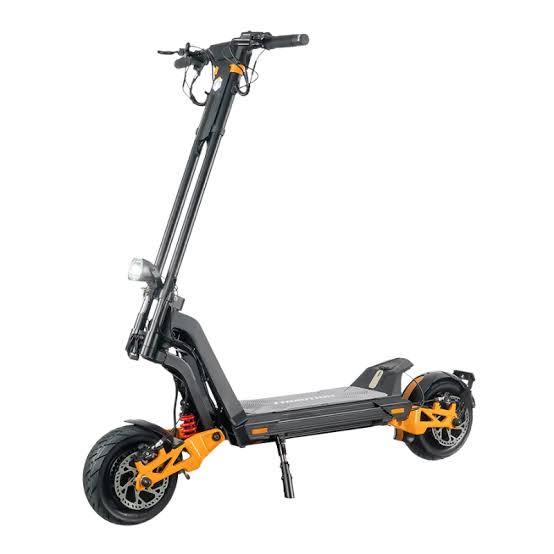 The Ultimate Guide to Modern Urban Micro-Mobility: Revolutionizing Your Daily Commute 6 images 43