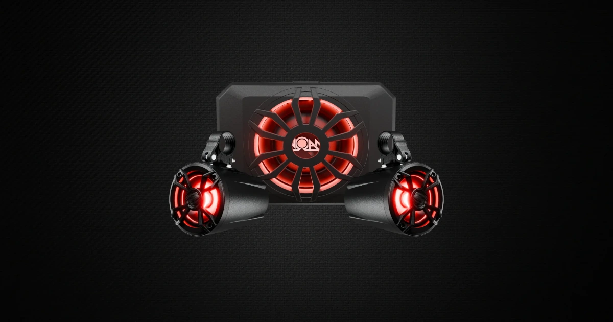 The Ultimate NOAM Audio Review: Premium Powersports & Marine Sound Without the Premium Price Tag? 1 Website Photos 2 82 3 1