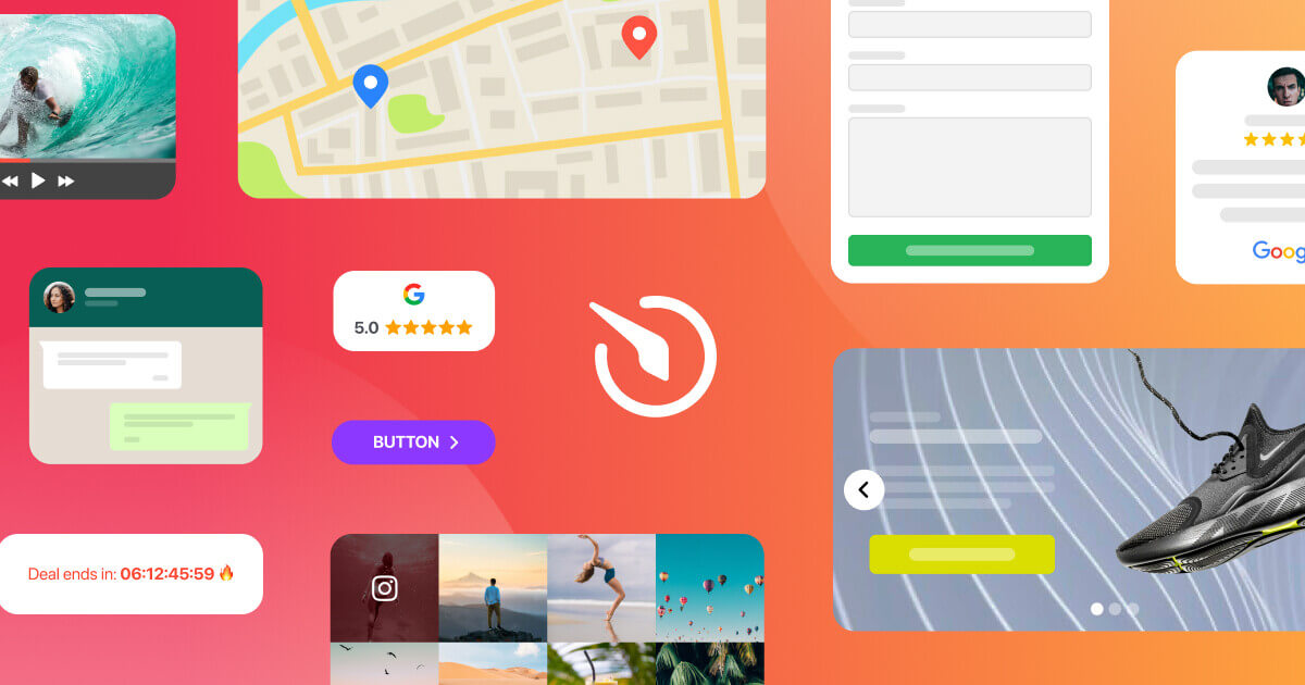 Elfsight Review: Is It the Right Tool to Improve Your Website? 1 Elfsight