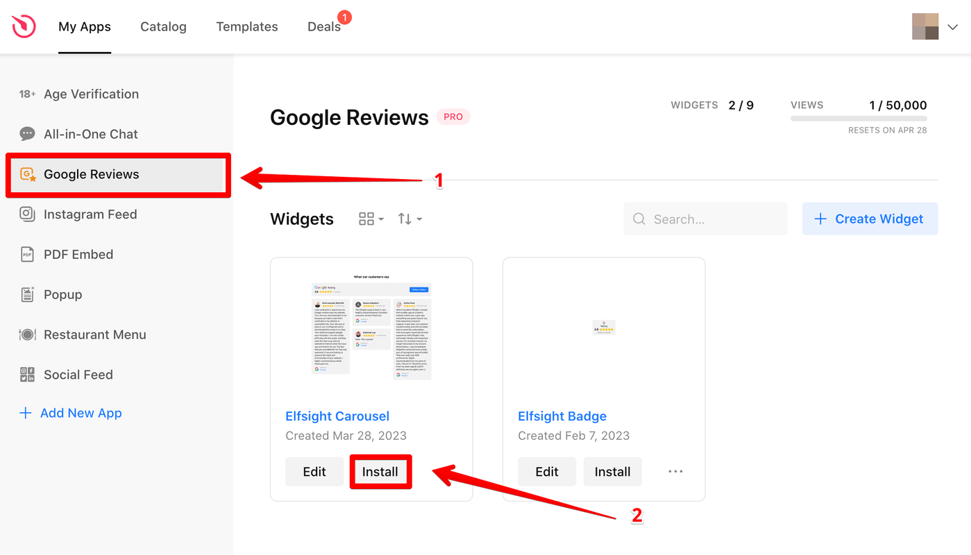 Elfsight Review: Is It the Right Tool to Improve Your Website? 5 Elfsight