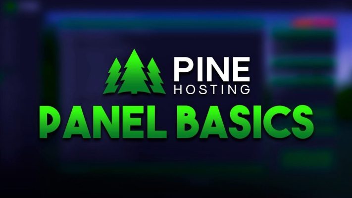 pine hosting